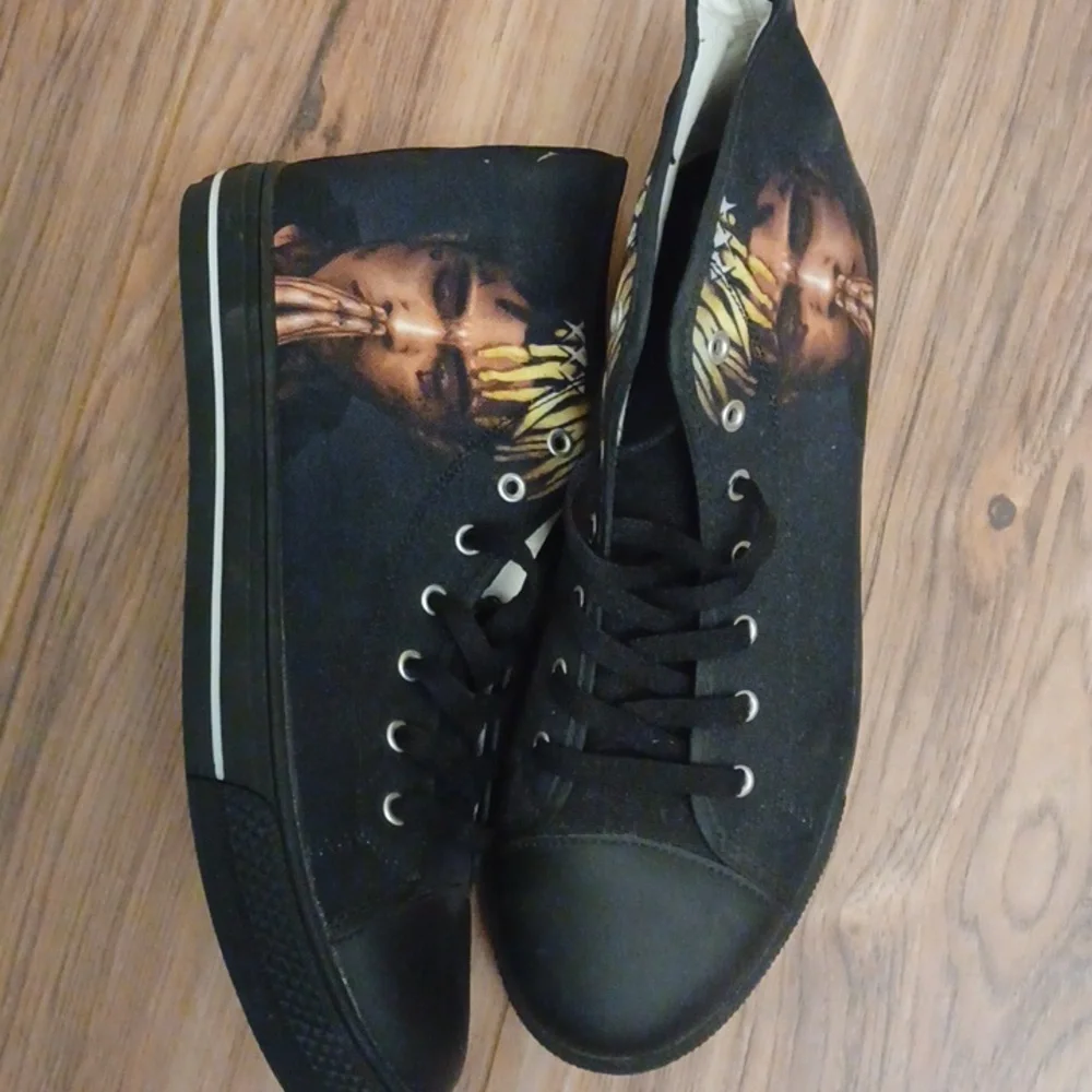 Xxxtentacion Commerative Sneakers - Picture 2 of 5
